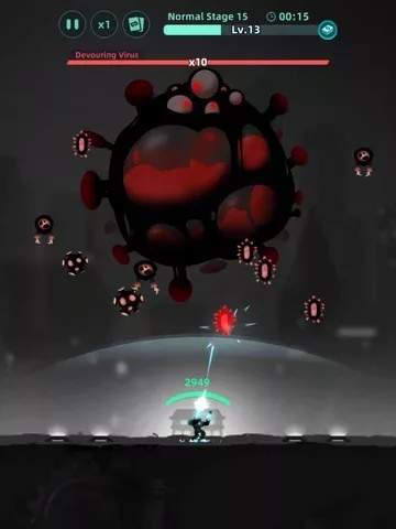 Galaxy Defense: Fortress TD