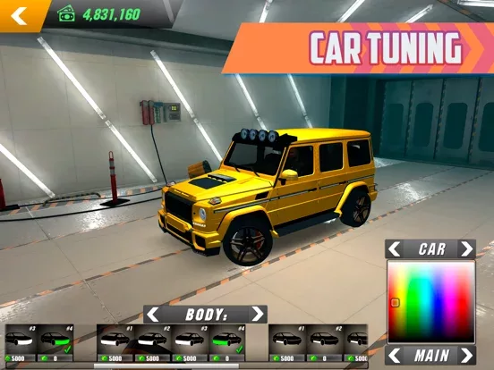 Car Parking Multiplayer