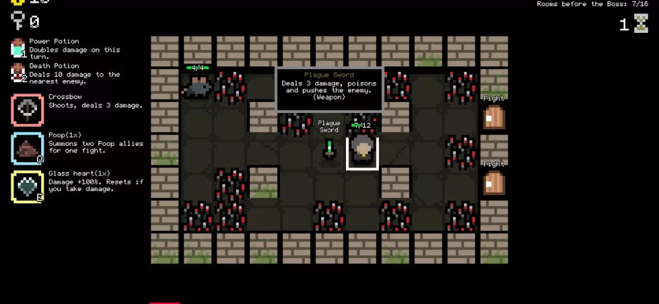 Molten Horn