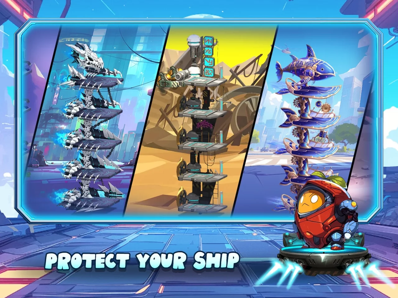 Zombie must die: Tower Defense