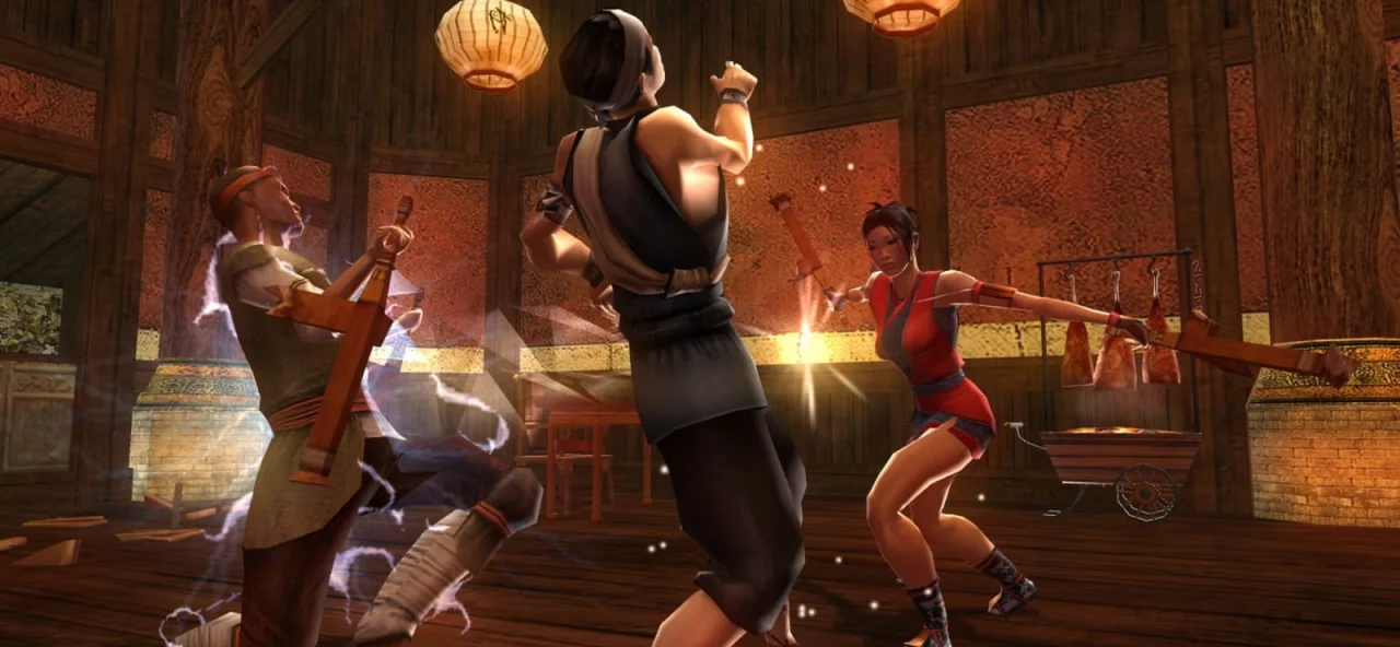 Jade Empire: Special Edition