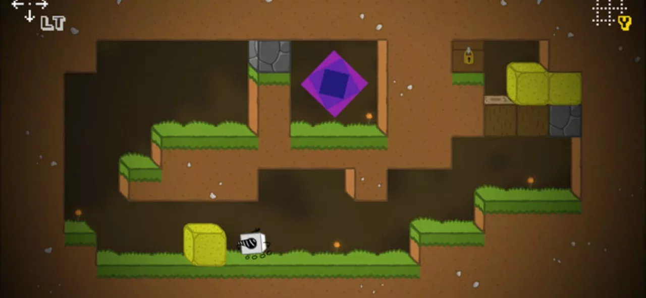 Blocks That Matter