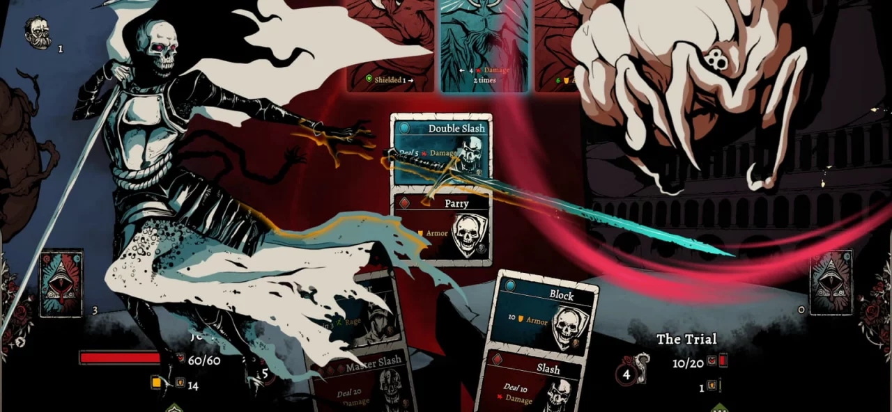 Nadir: A Grimdark Deck Builder