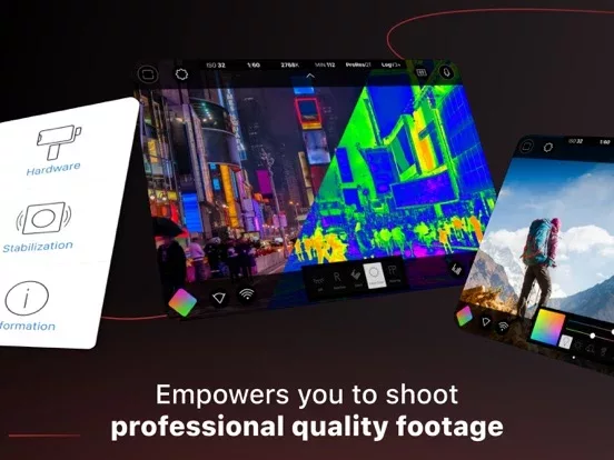 Filmic Pro－Video Camera