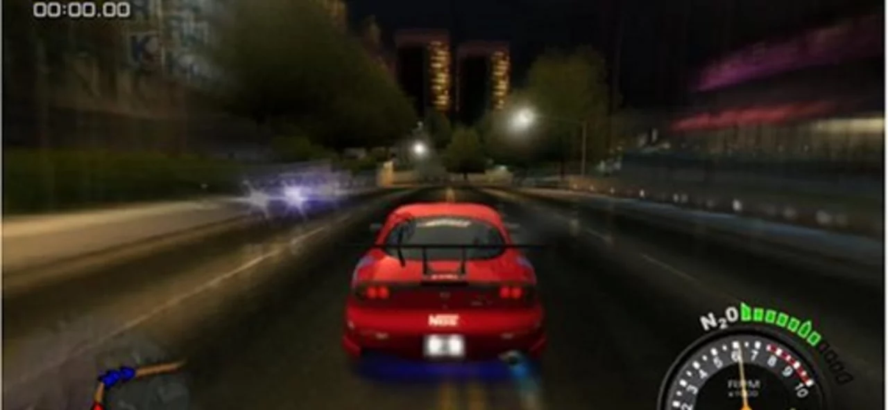 Street Racing Syndicate