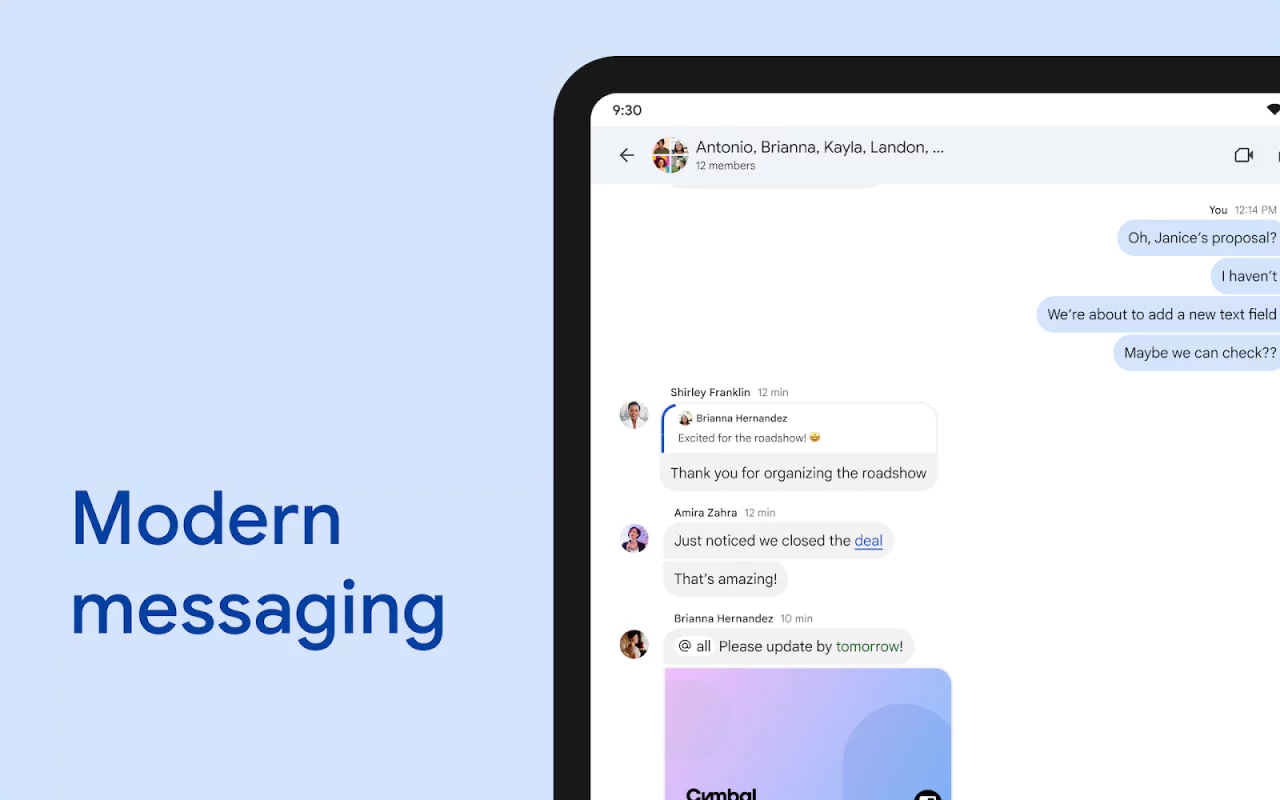 Google Chat