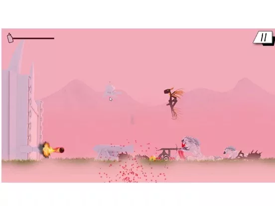 Stickman Hunter Monster world
