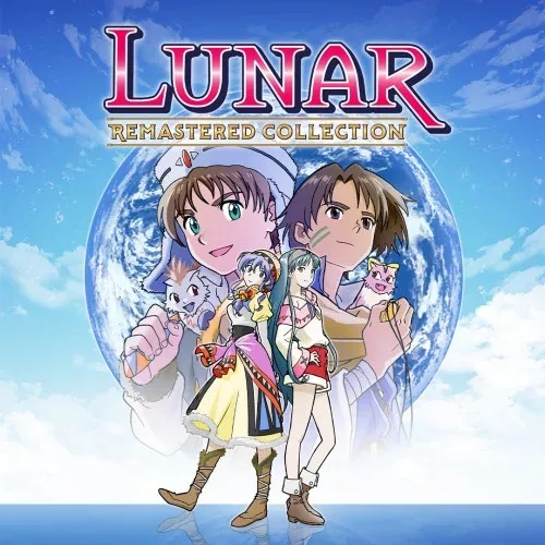 LUNAR Remastered Collection