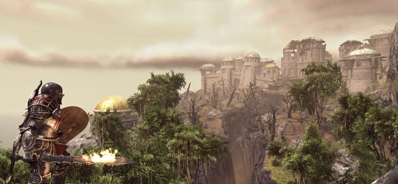 ArcaniA: Fall of Setarrif