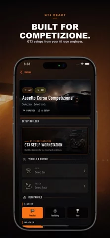 APEX.Ai: AI Race Engineer
