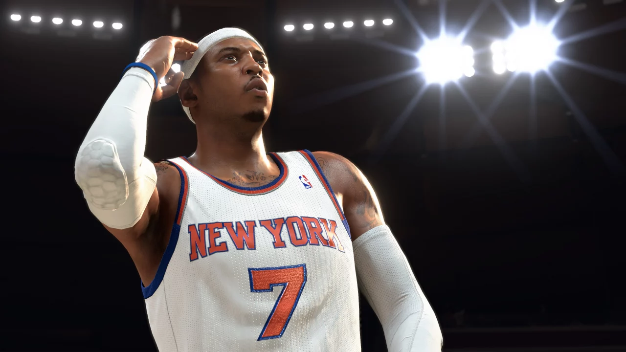 『NBA 2K26』通常版
