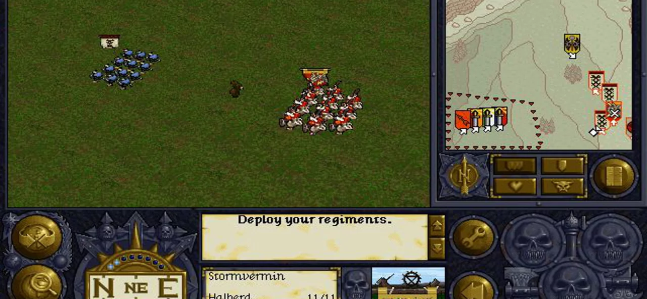 Warhammer: Shadow of the Horned Rat