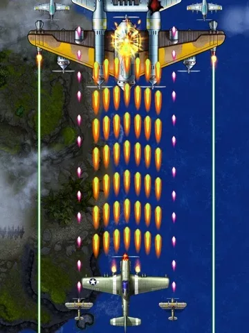 1941 Air Attack: Plane Shooter