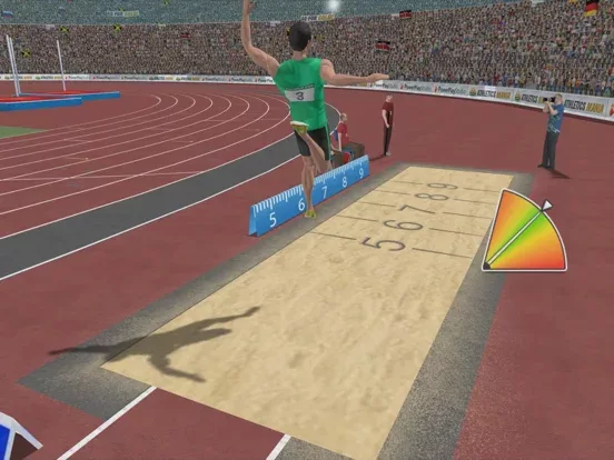 Athletics Mania: Track & Field