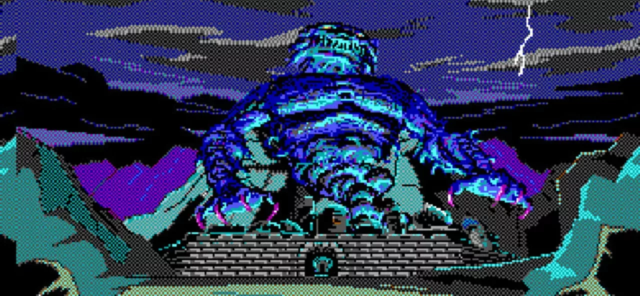 Quest for Glory 1-5