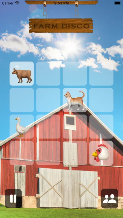 Farm Disco