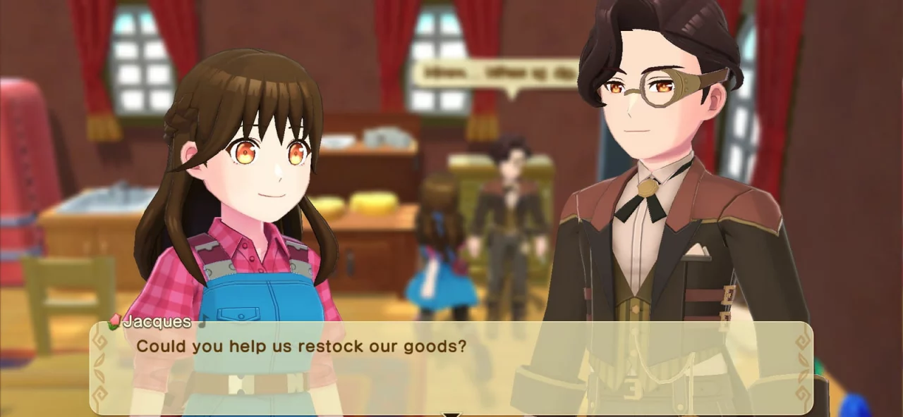 Harvest Moon: The Winds of Anthos Complete
