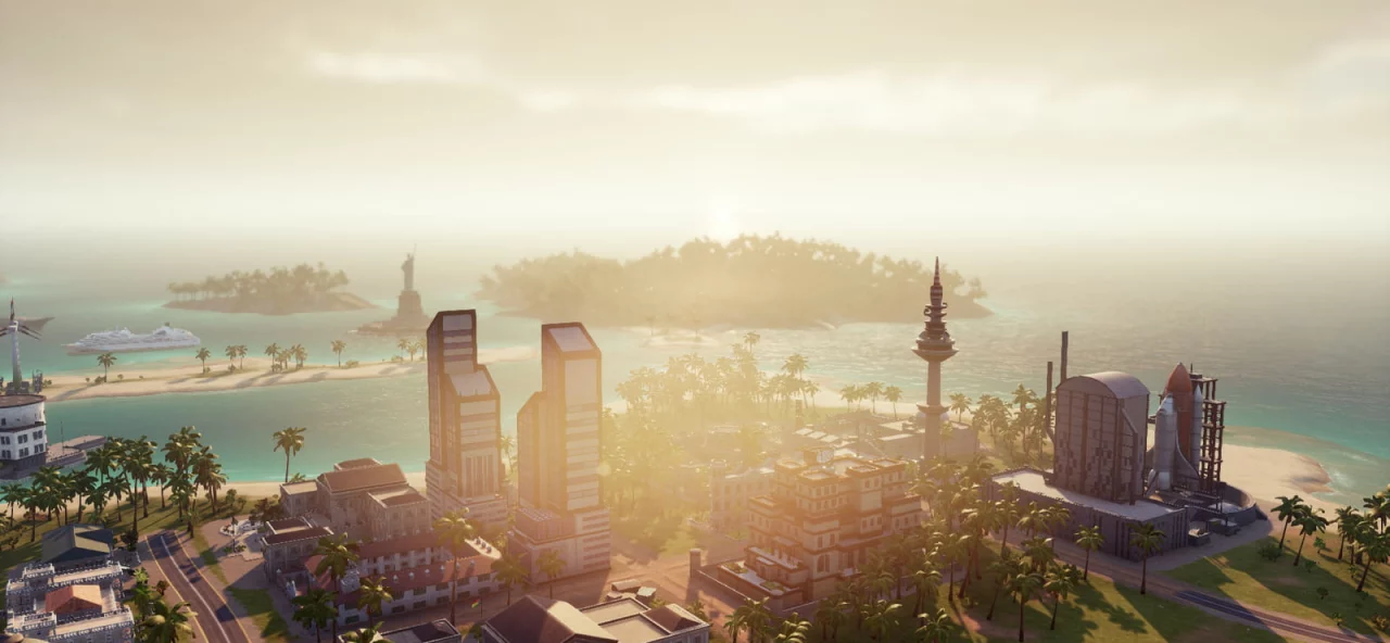 Tropico 6 El Prez Edition