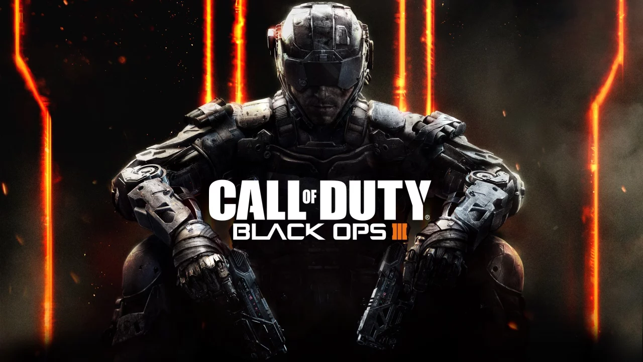 Call of Duty: Black Ops III