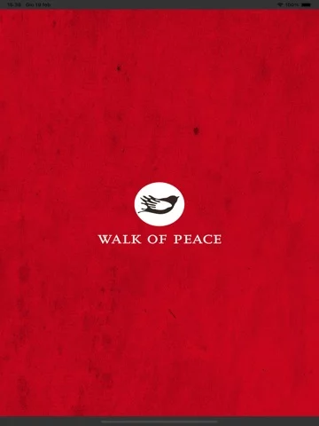 The Walk Of Peace