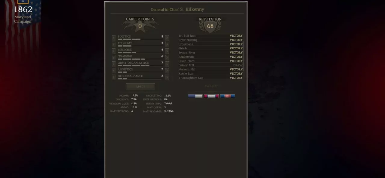 Ultimate General: Civil War