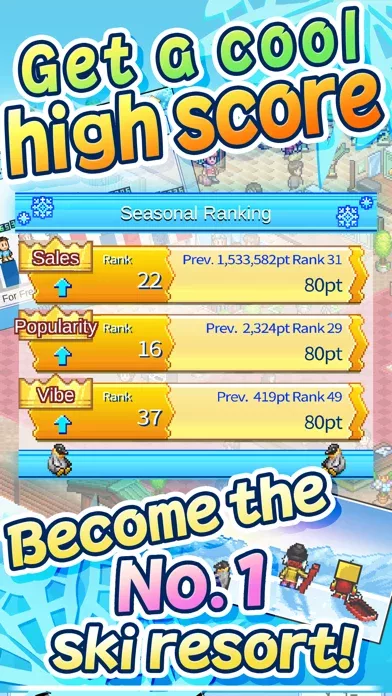 Shiny Ski Resort
