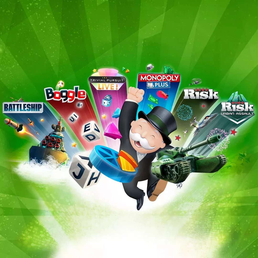 Hasbro Family Fun Pack - Super Edition