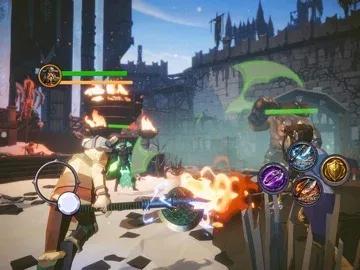 Axe of Frozen War : Ghost God