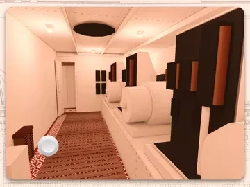 Titanic 5D Simulator