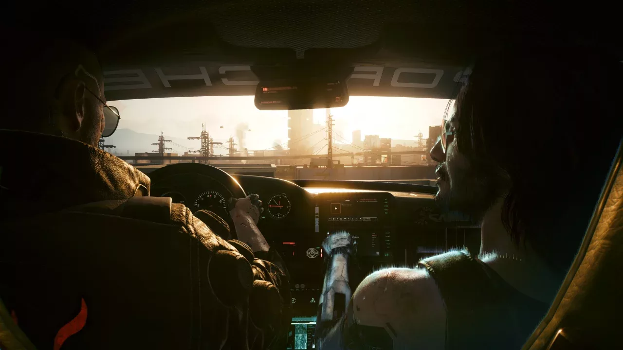 Cyberpunk 2077
