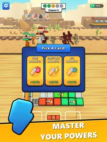 Blast Fury
