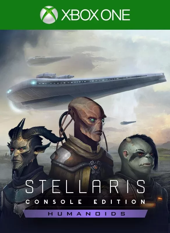 Stellaris: Humanoids Species Pack