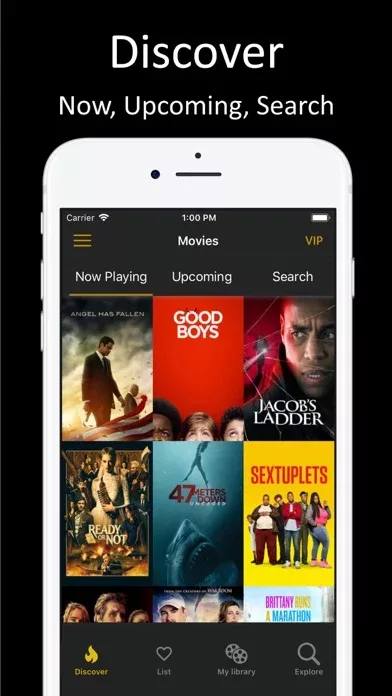 Movies Box - фильмы