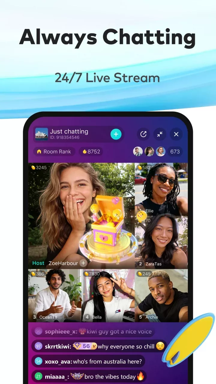 Bigo Live - Live Streaming App