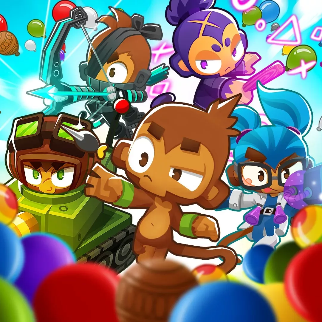 Bloons TD 6