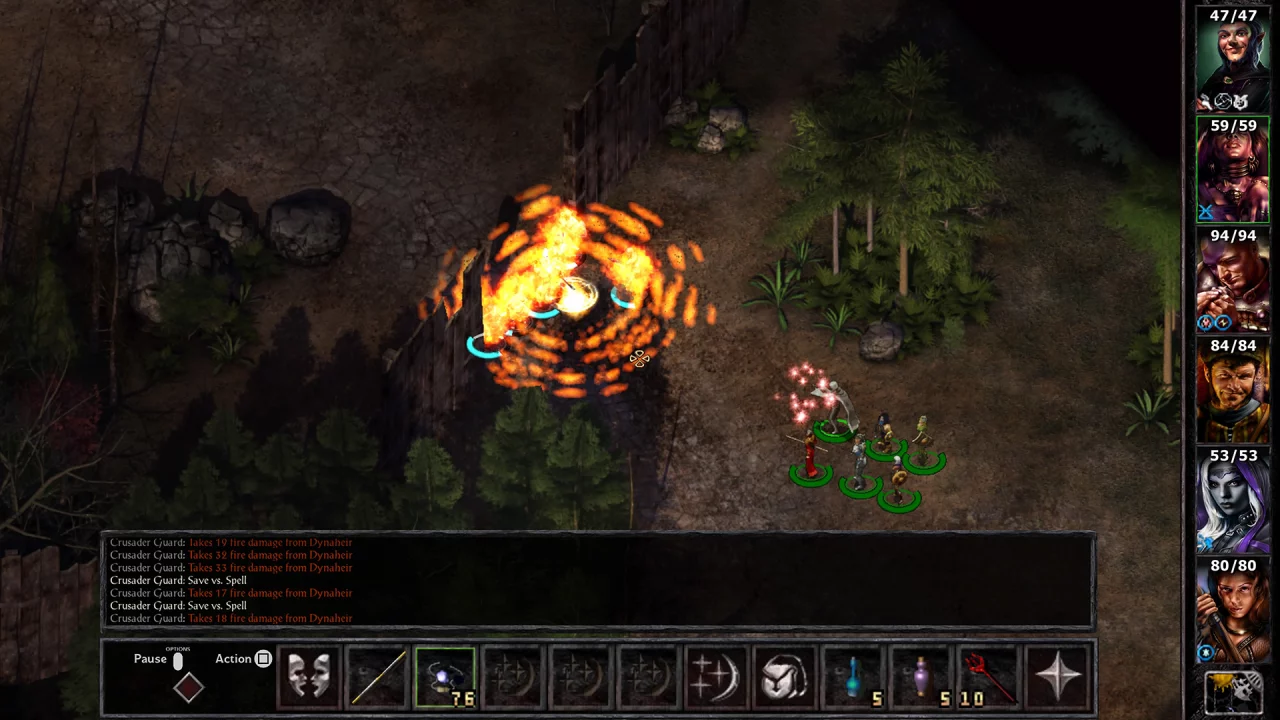 Baldurs Gate and Baldurs Gate II: Enhanced Editions