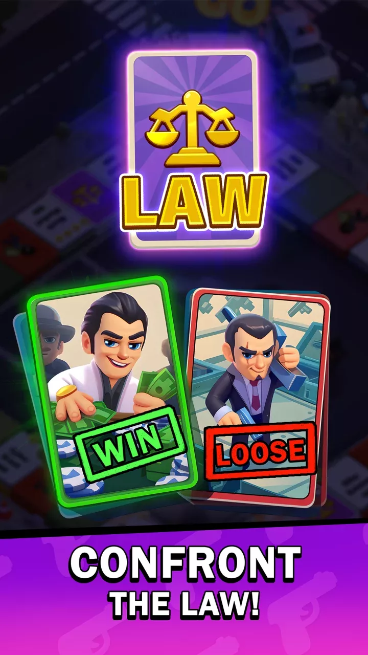 Mafia GO - Dice Master