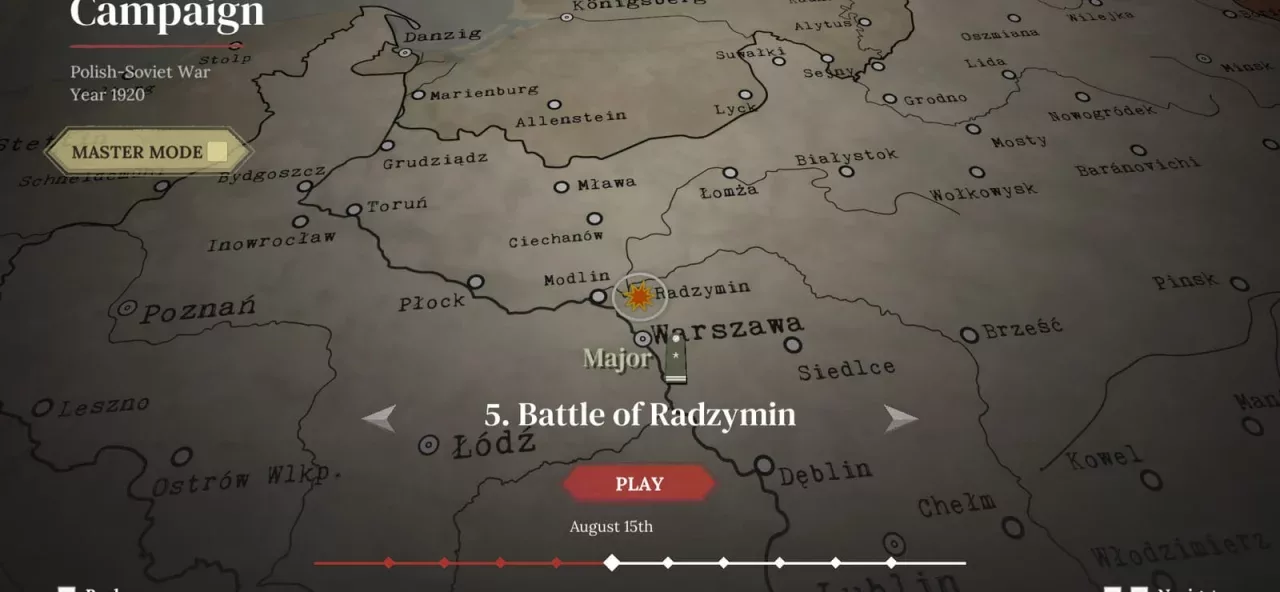 Telegraphist 1920: Beats of War Demo