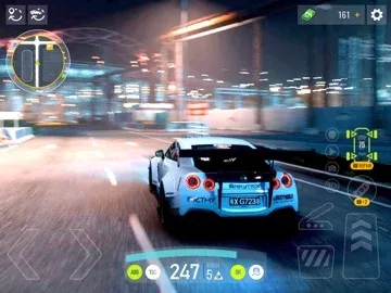 Driving Real Race City 3D