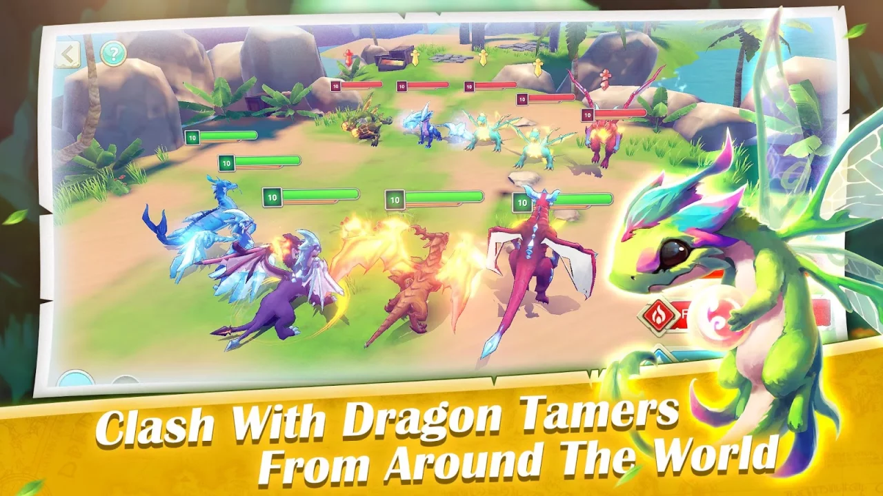 Dragon Tamer