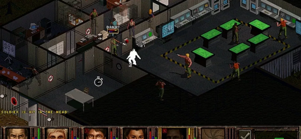 Jagged Alliance 2