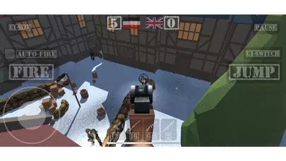 World War 2 - Battlefield