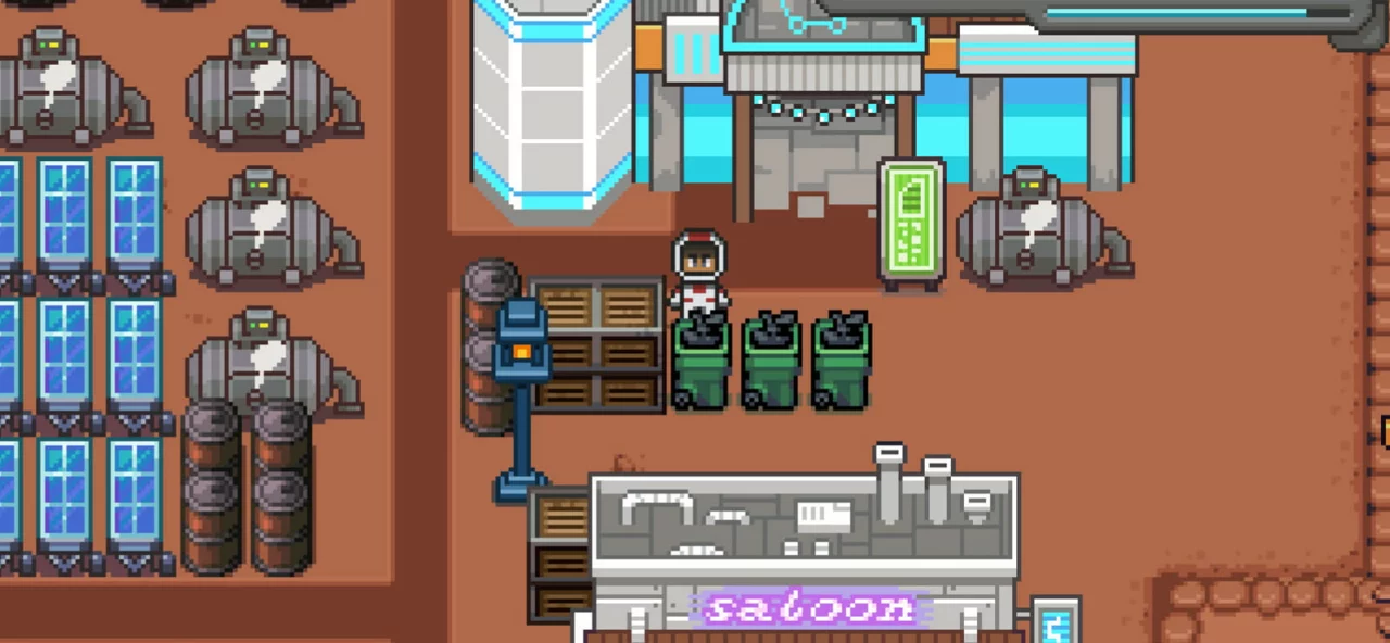 Mars Base