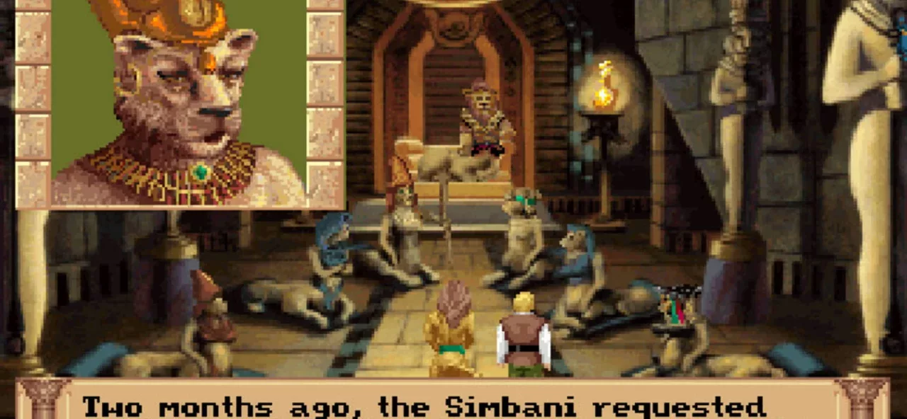 Quest for Glory 1-5