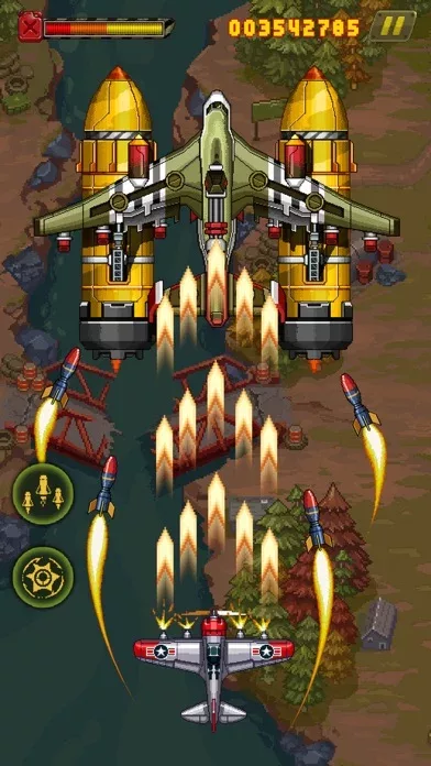 1945 Arcade Airplane Shooter