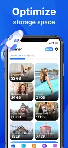 Cleaner Neat: Clean Up Storage
