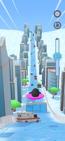 Sled Surfers