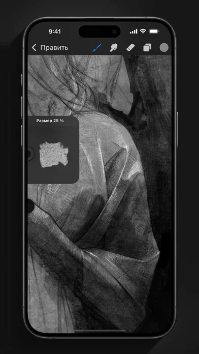 Procreate Pocket