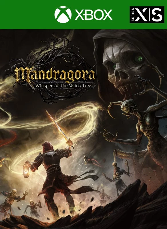 Mandragora: Whispers of the Witch Tree