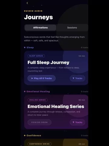 InnerSpace: Sound Bath & Sleep